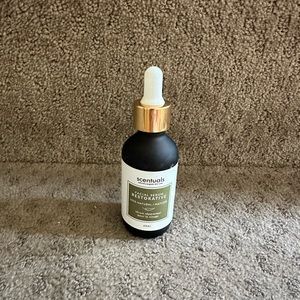 SCENTUALS NATURAL & ORGANIC SKIN CARE Restorative facial Serum